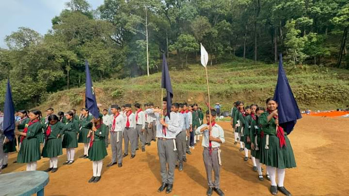 Nursery to Grade 12 (English Medium)